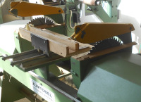 Double Saw / Cut-Off Saw