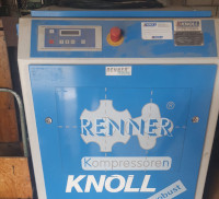 Screw Compressor Renner RSF 22