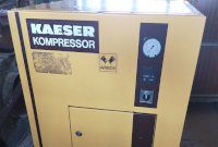 Kolbenkompressor Kaeser AB550